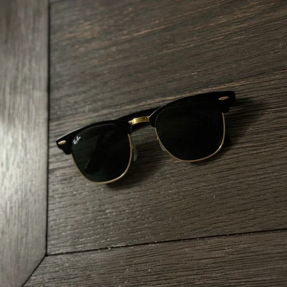 RayBan Clubmaster Sunglasses 49mm - Picture 4 of 7